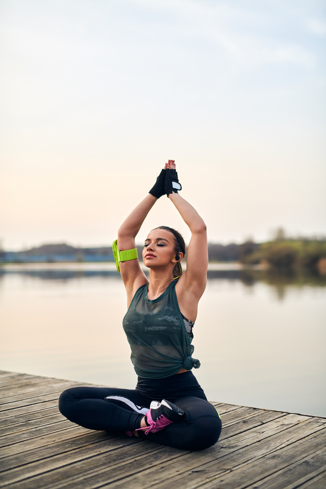 Outdoor sports and women's resilience